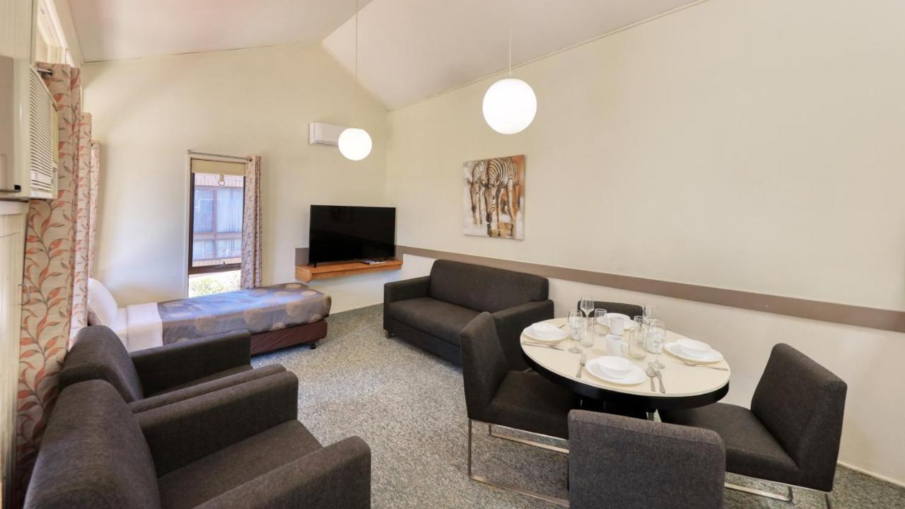 Executive Hideaway Aparthotel Benalla Εξωτερικό φωτογραφία