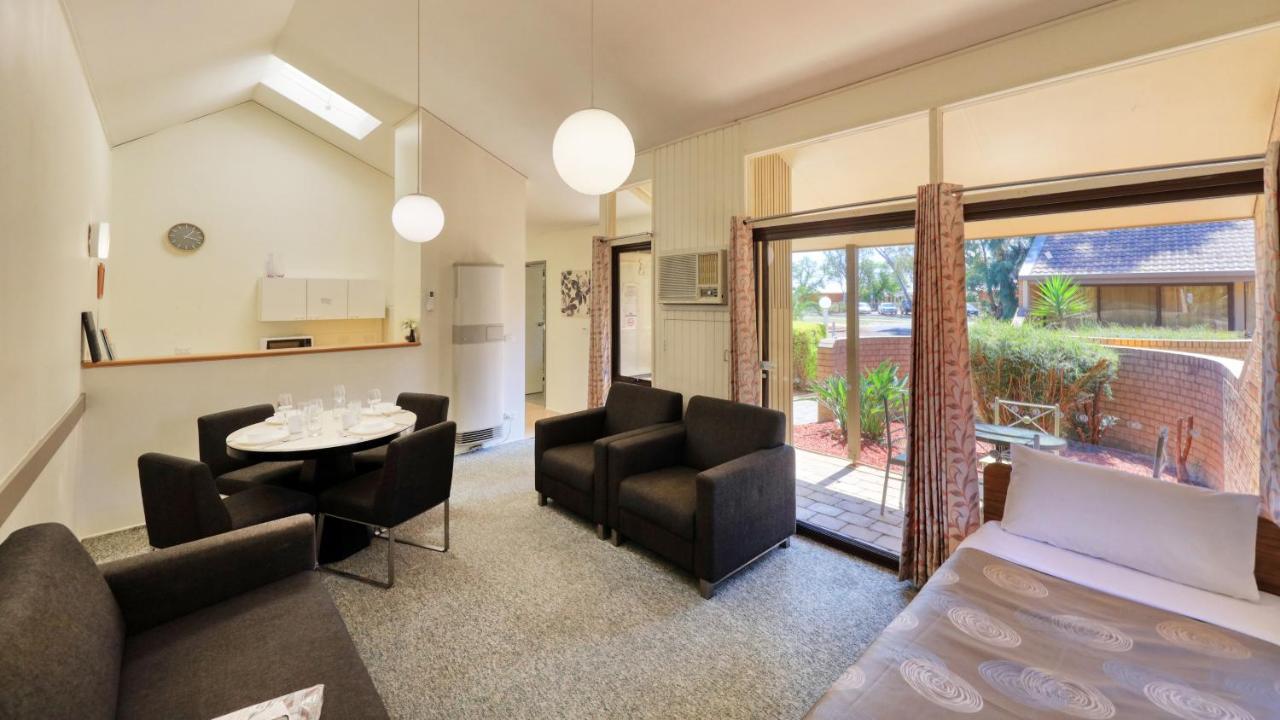 Executive Hideaway Aparthotel Benalla Εξωτερικό φωτογραφία